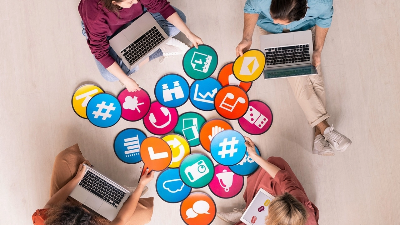 Social Media Setup
