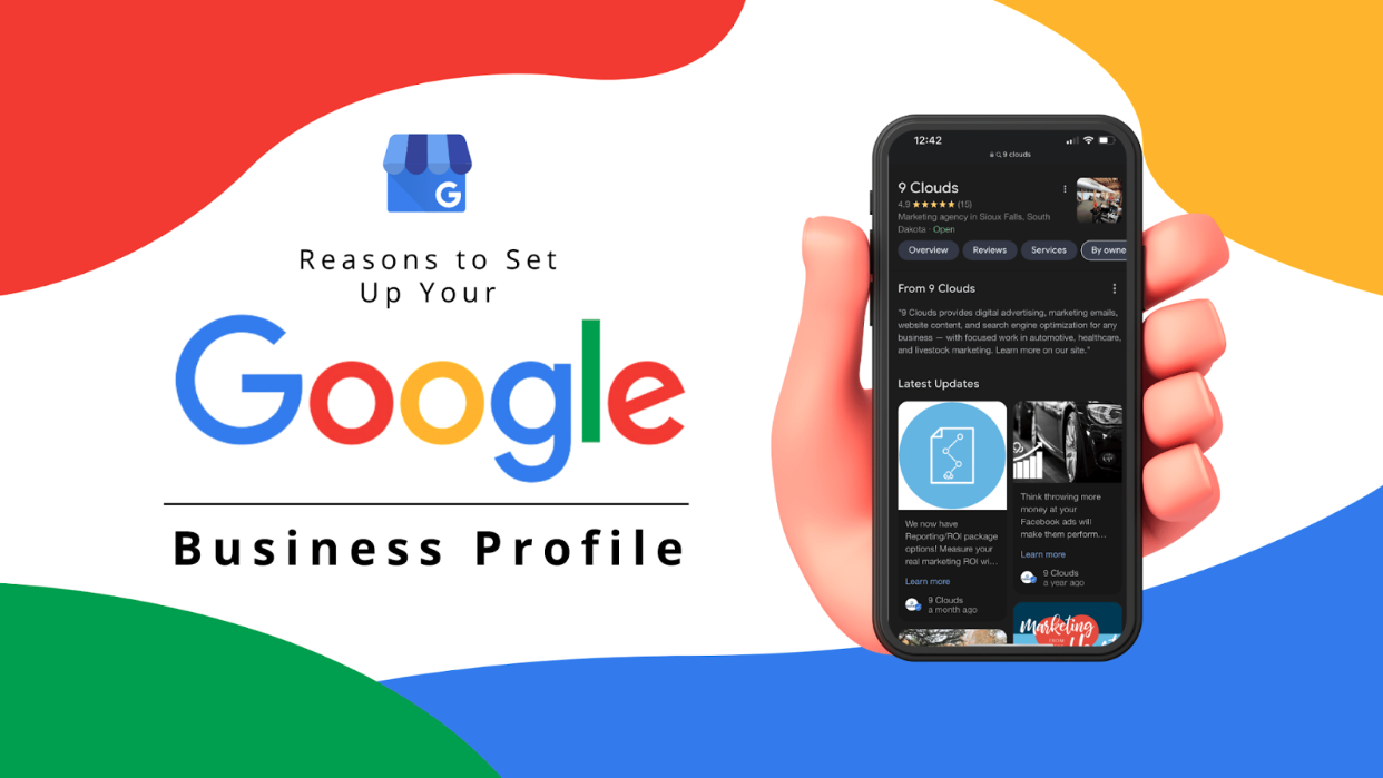 Google Business Setup