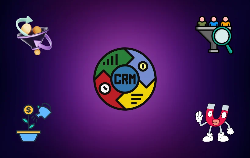 Funnel & CRM Setup