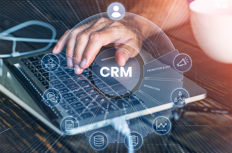 CRM Integration