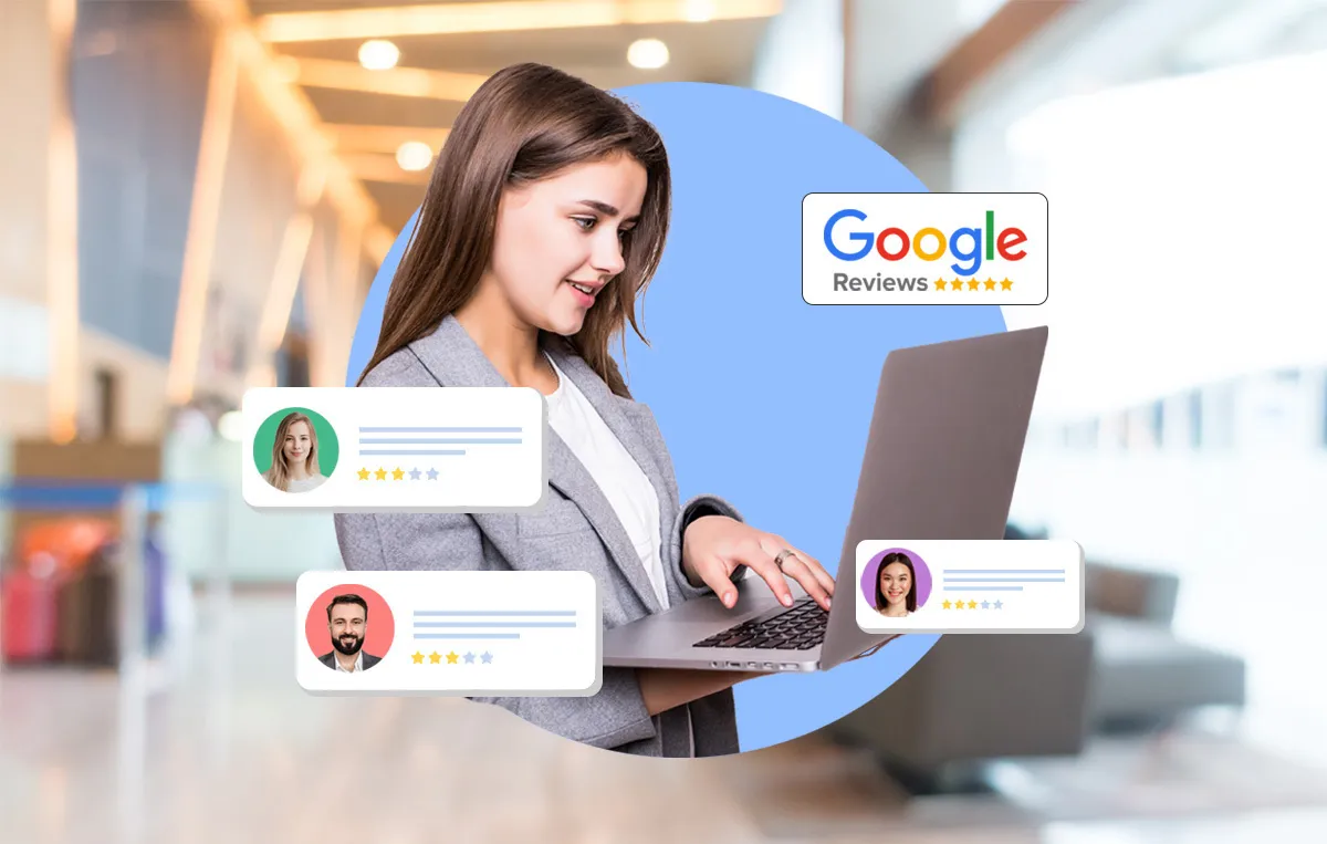 Google Reviews Management