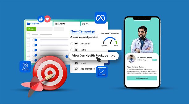 Patient Lead Ads